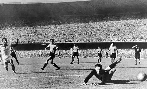 a RB at LB and two loanees whove only just joined the club in the centre is a recipe for. . 1950 brazil world cup tragedy
